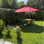 Glicine Con Bagno Privato Apartman Castellero