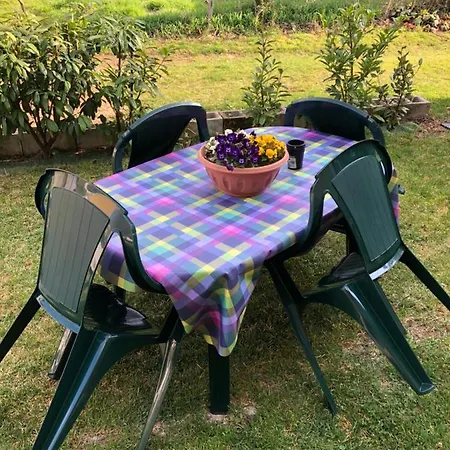 アパート Privata Glicine *