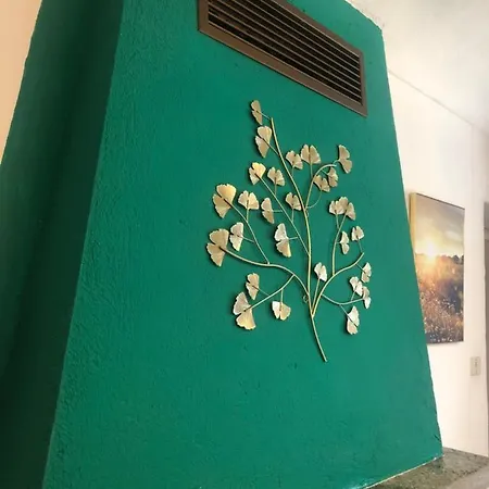 アパート Privata Glicine *