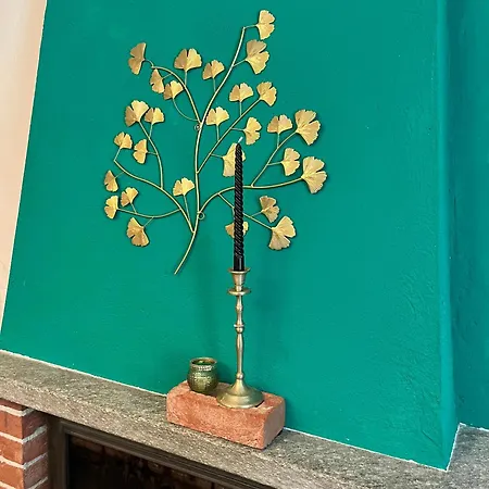 Daire Glicine Con Bagno Privato Castellero