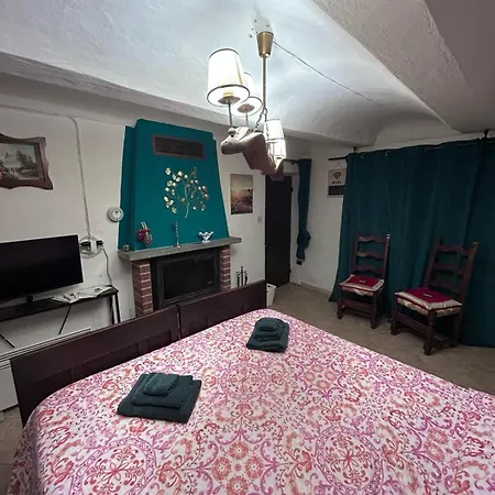 Glicine Con Bagno Privato Castellero