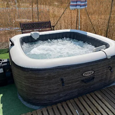דירה Glicine Con Bagno Privato Castellero