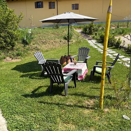 Lägenhet Glicine Con Bagno Privato