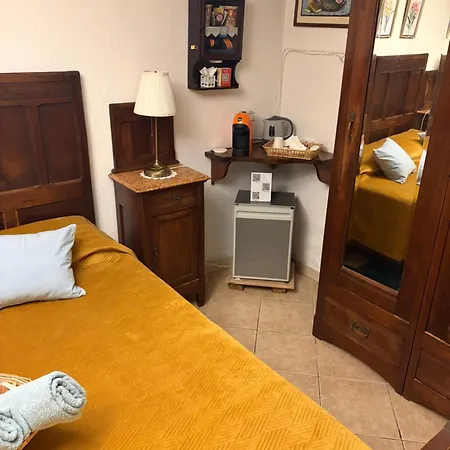 דירה Glicine Con Bagno Privato Castellero