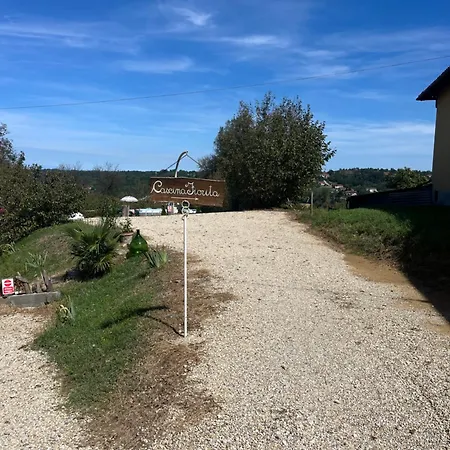 Lägenhet Glicine Con Bagno Privato