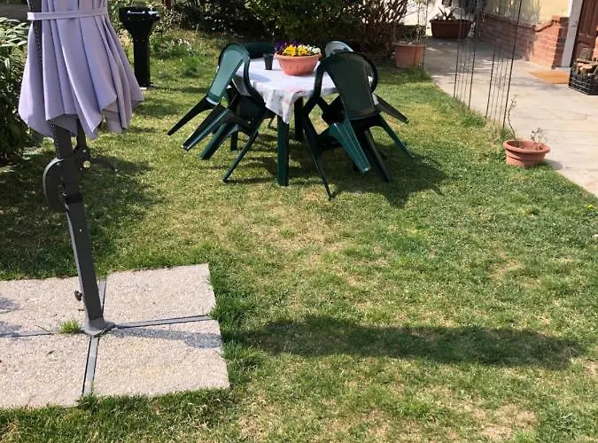 Διαμέρισμα Glicine Con Bagno Privato