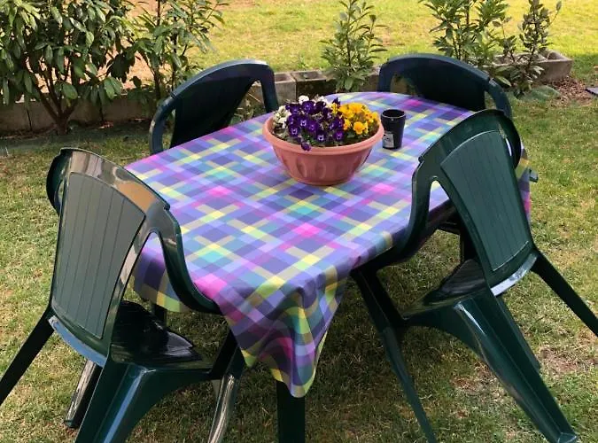Διαμέρισμα Glicine Con Bagno Privato *