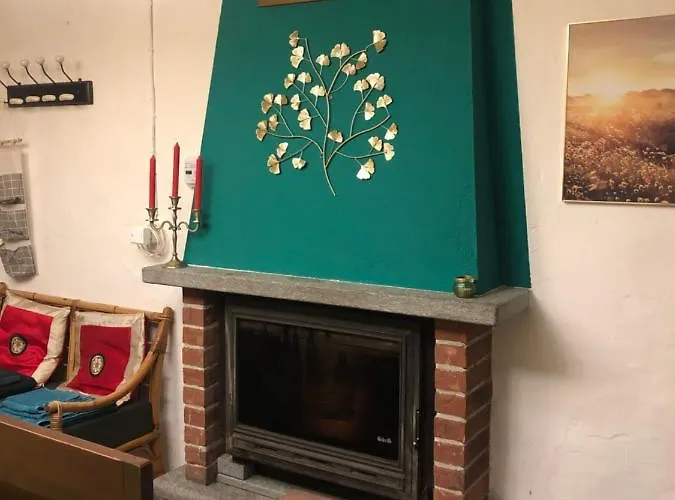 Διαμέρισμα Glicine Con Bagno Privato Castellero