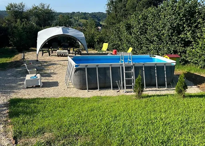 Glicine Con Bagno Privato Castellero