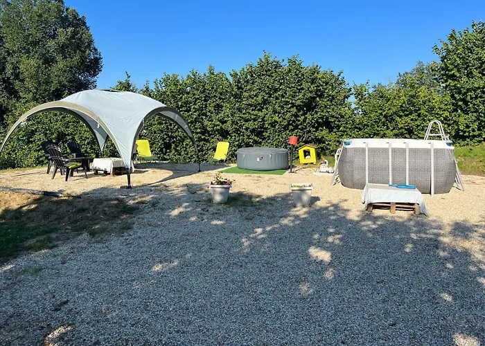 Glicine Con Bagno Privato Διαμέρισμα Castellero