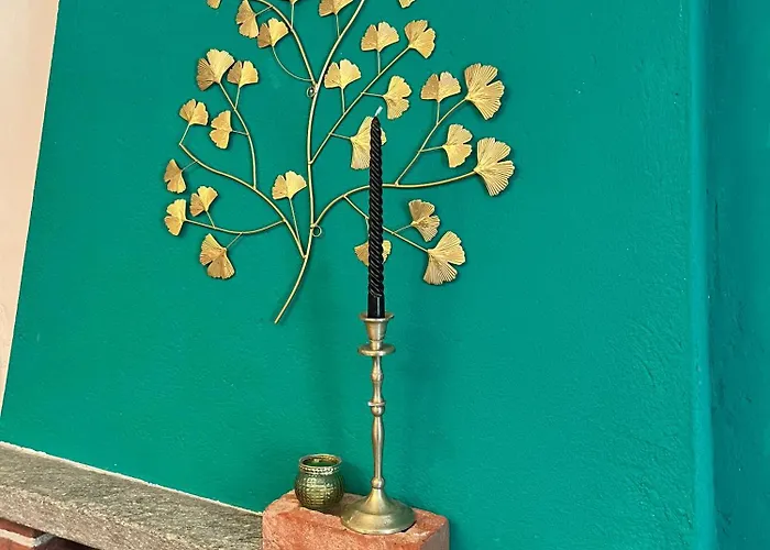 Daire Glicine Con Bagno Privato Castellero