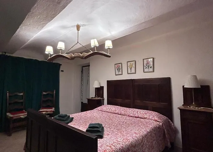 Glicine Con Bagno Privato Διαμέρισμα