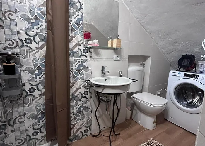 Apartment Glicine Con Bagno Privato Castellero